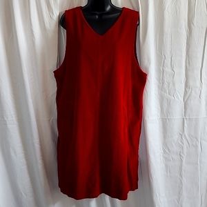 Talbots corduroy dress